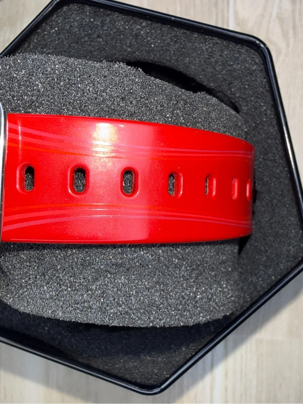 Vintage 2010 Casio G-Shock Digital Sports Watch - Red